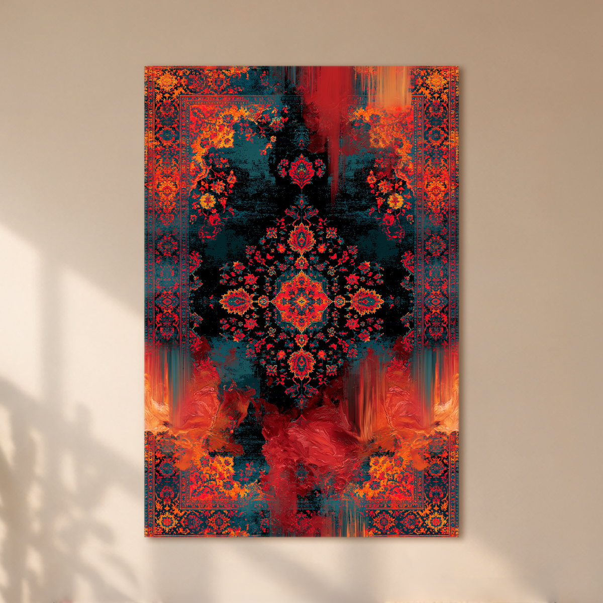 En Flammes - BLZ VE06-2668