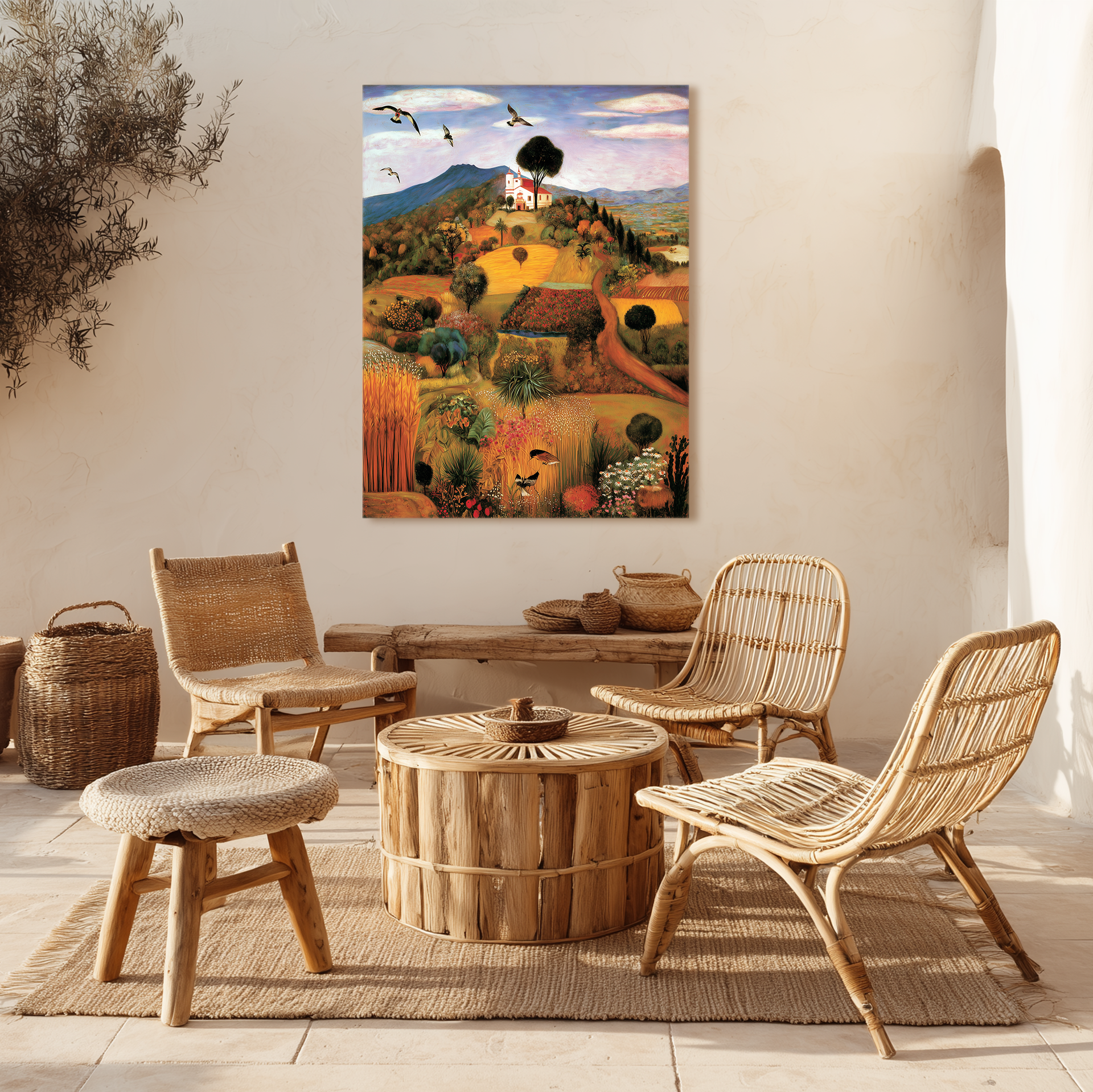 Tradition and Nature - BLZ VE02-2773