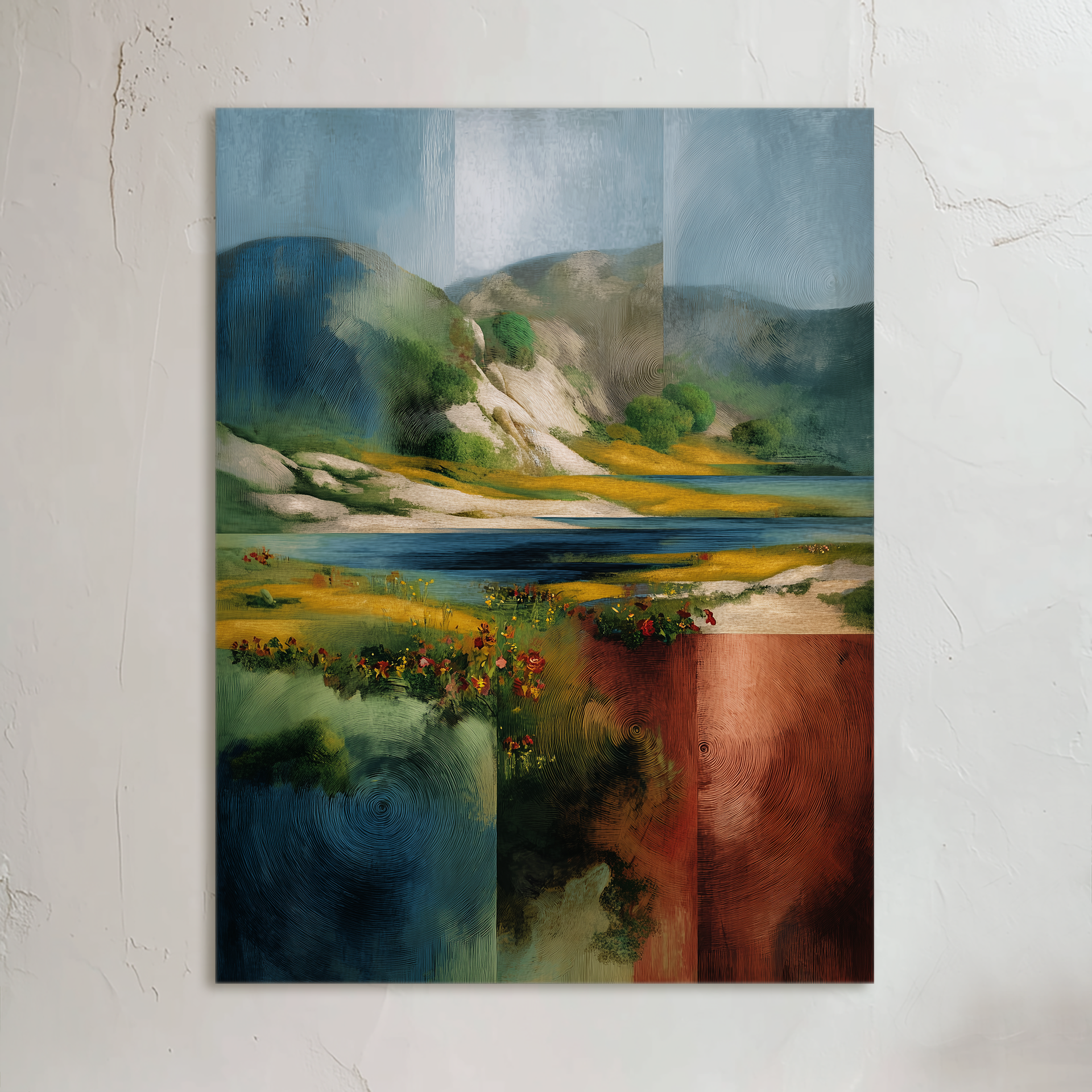 Planes and Nature - BLZ VE02-2777